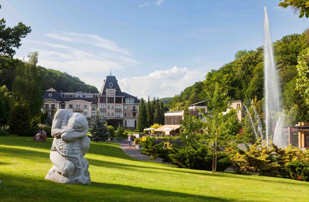 Google Ads та Meta Ads для курорту Деренівська Купіль